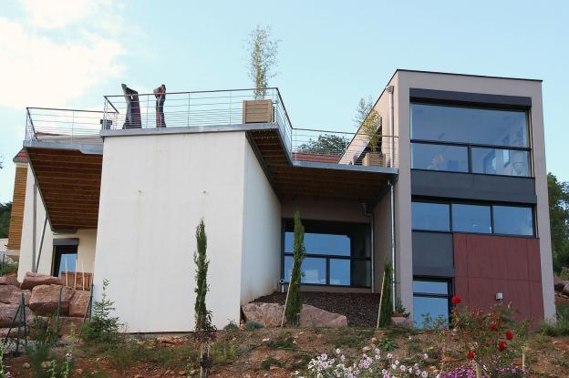 Villa à BARR