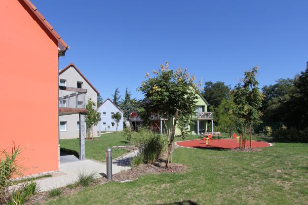 Villa Verte - Résidence de tourisme à INGERSHEIM