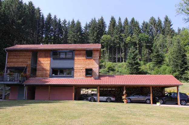 Villa à La PETITE FOSSE