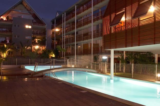Docks du Sud - logements à la Réunion