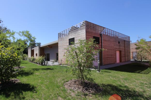 Villa Verte - Résidence de tourisme à INGERSHEIM