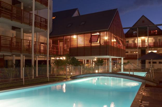 Docks du Sud - logements à la Réunion