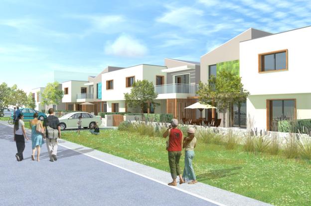 habitat groupé participatif