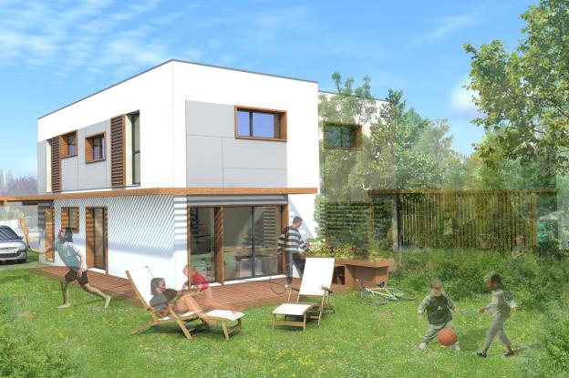 VILLAS NATURA à Horbourg-Wihr
