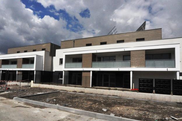 logements sociaux collectif