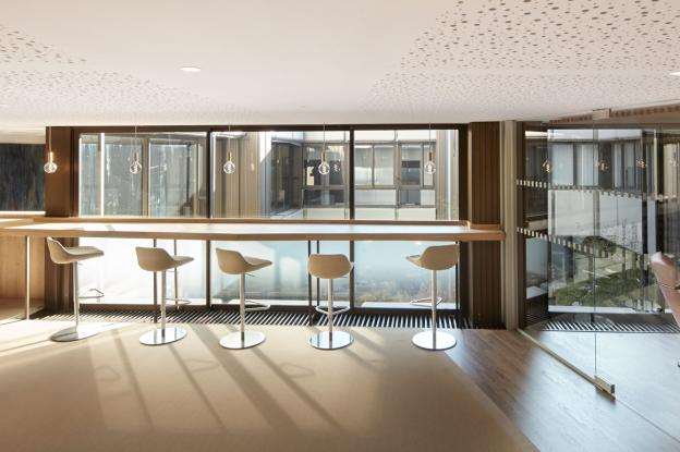 Espace de travail