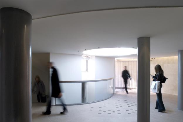Des espaces piétons lumineux