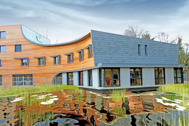 extension de l'EHPAD « Le Séquoia » à Illzach (68)
