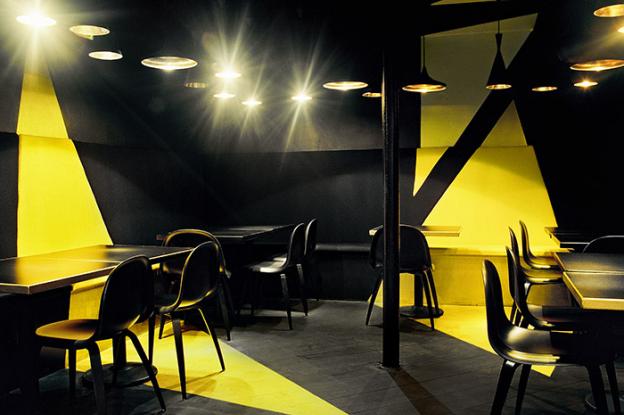 Le Mudd Club