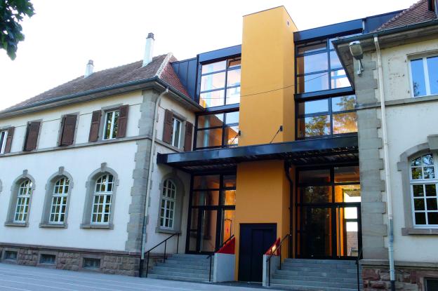 Ecole de musique - Ingersheim