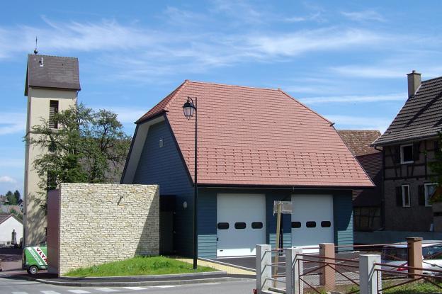 Local communal - Geispitzen
