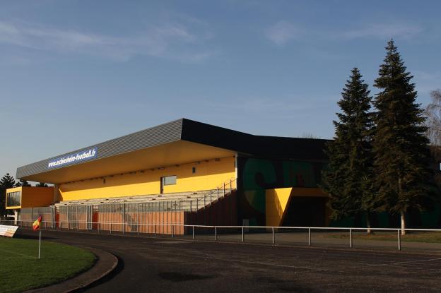 Réhabilitation et extension du hall des sports - Biesheim