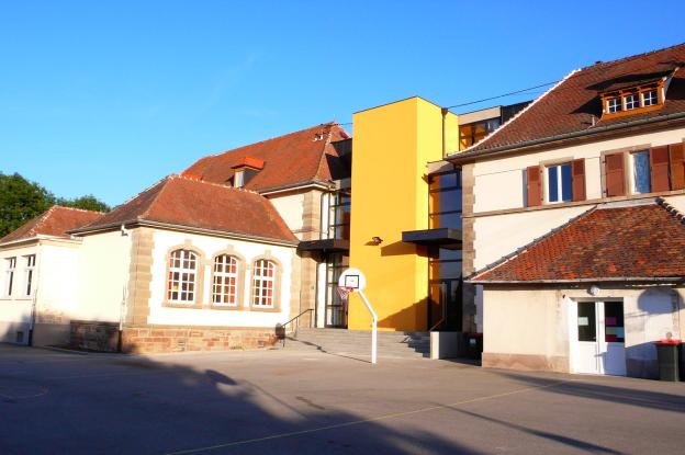 Ecole de musique - Ingersheim