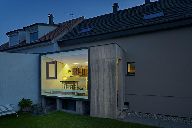 Extension C - Saint-Louis