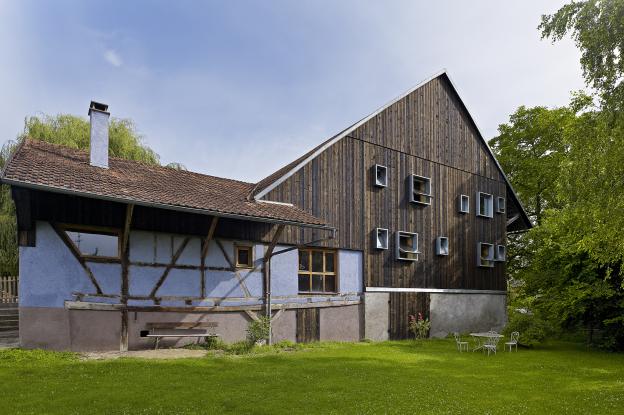 Chambres d'hôtes - Obermorschwiller