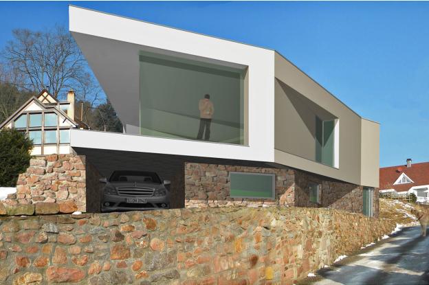 Maison B4_Husseren les Châteaux