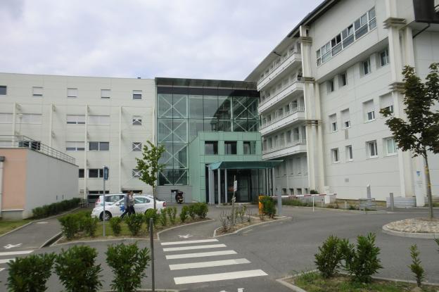 Clinique Sainte Anne à Strasbourg - GHSV - SCI Chanoine Spitz - Fondation Vincen