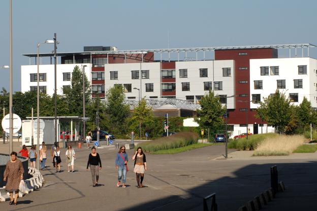 EHPAD DANUBE  STRASBOURG