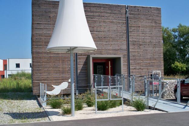 Notre agence à Wettolsheim