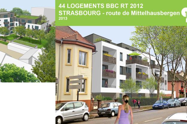 PROMOGIM Route de Mittelhausbergen