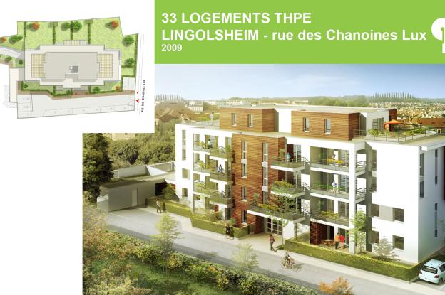 NEXITY Chanoine Lux