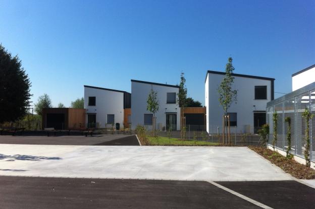 4 Logements individuels en bandes