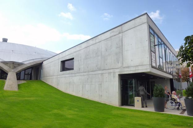 L'ARONDE -Centre Culture et Loisir de RIEDISHEIM (68)