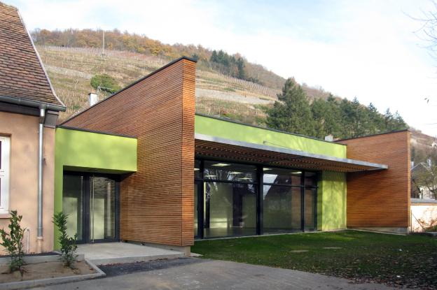 Ecole maternelle du Kattenbach (Thann 68)