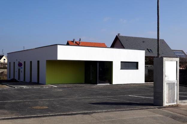 Cabinet de kiné (Vieux-Thann 68)