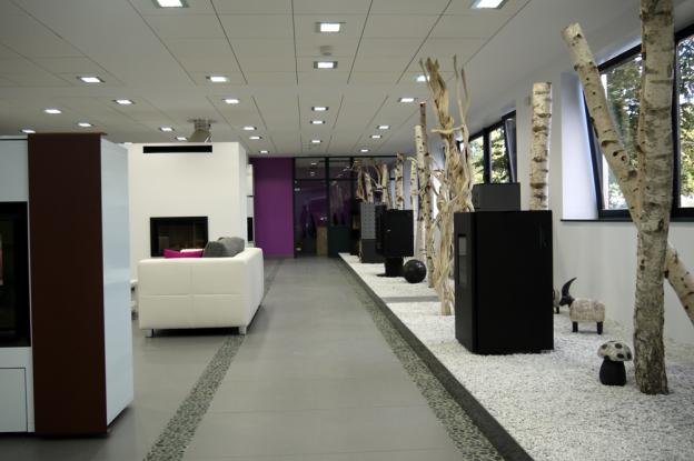Bureaux + Showroom (Vieux-Thann)