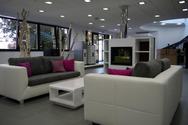 Bureaux + Showroom (Vieux-Thann)