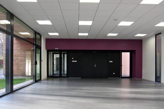 Ecole maternelle du Kattenbach (Thann 68)