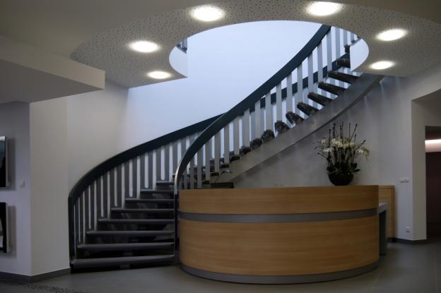 Bureaux + Showroom (Vieux-Thann)