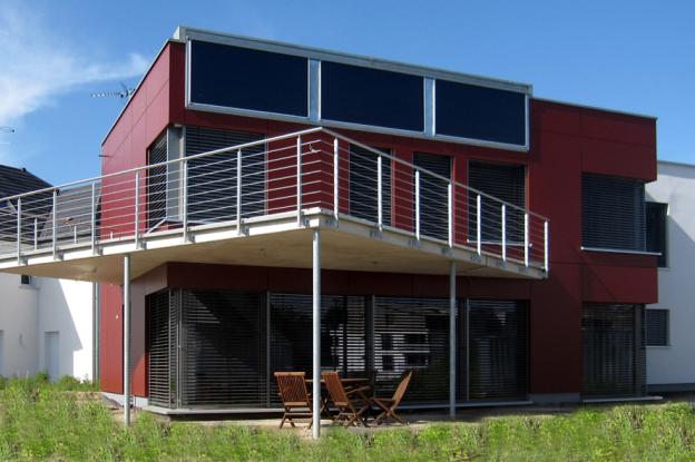 Maison passive B (Village-Neuf 68)