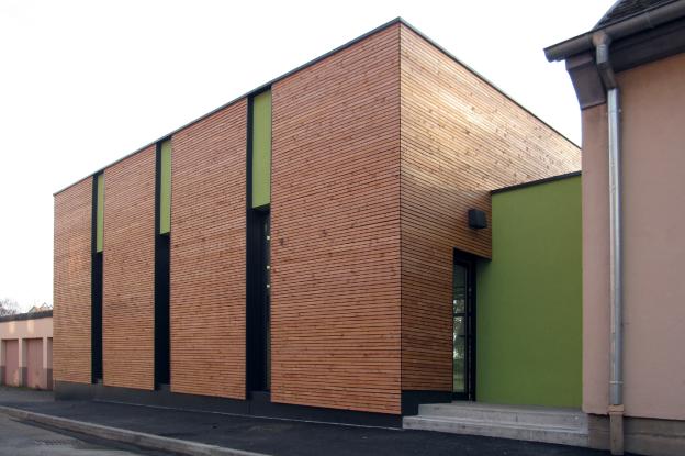 Ecole maternelle du Kattenbach (Thann 68)
