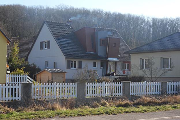 RENOVATION D'UNE MAISON INDIVIDUELLE