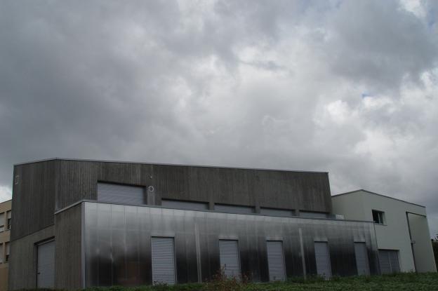 Cité Relais - Centre d'adaptation à la vie active - STRASBOURG 