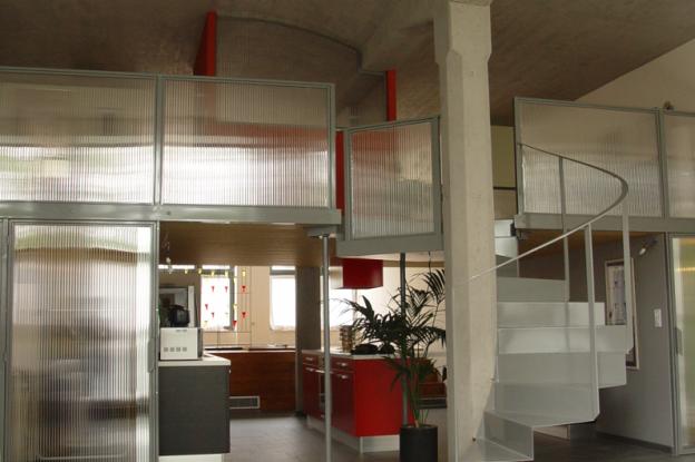 Loft - Manurhin - MULHOUSE (68)
