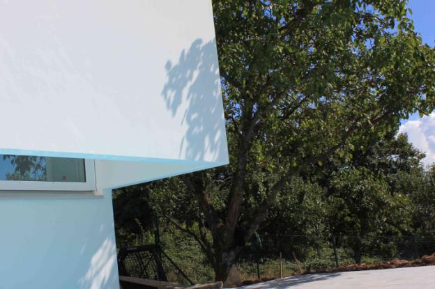 Pavillon de piscine - LEIMBACH (68)