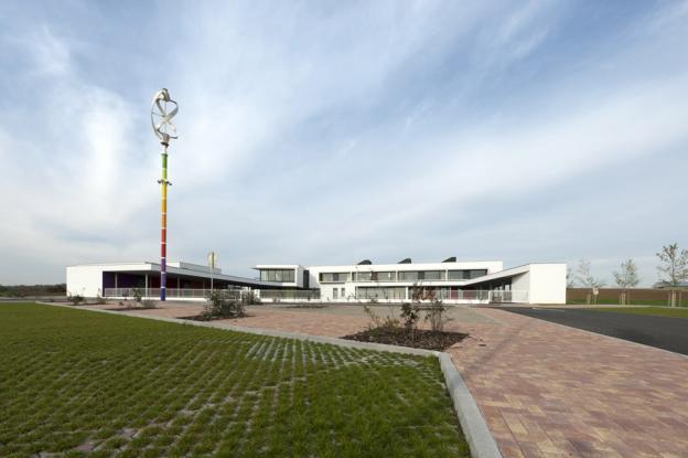 GROUPE SCOLAIRE DE WICKERSHEIM