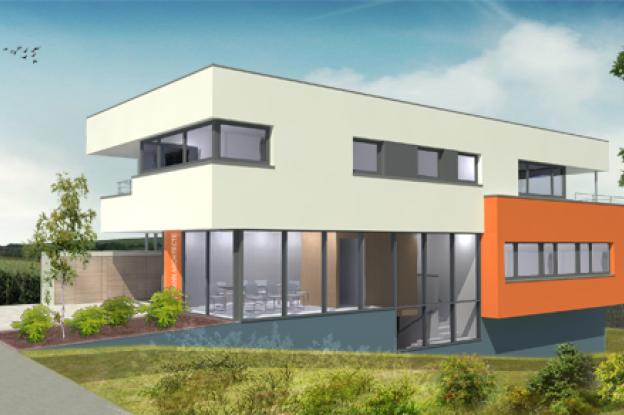 IMMEUBLE DE BUREAUX