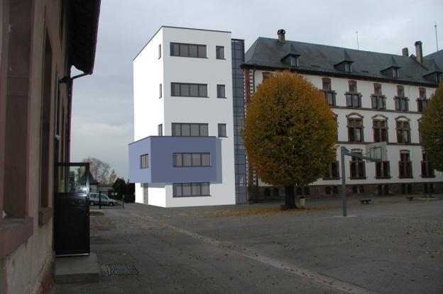 extension collège