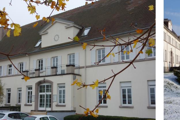 restructuration Lycée Professionnel Agricole ERSTEIN