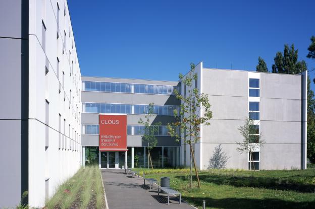 Résidence Master-Doctorat, 152 studios pour étudiants à Mulhouse