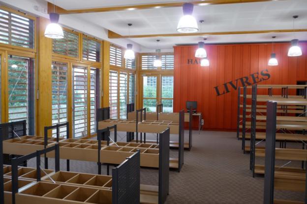 Bibliothèque de MUNDOLSHEIM