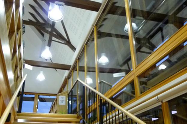 Bibliothèque d'ESCHAU