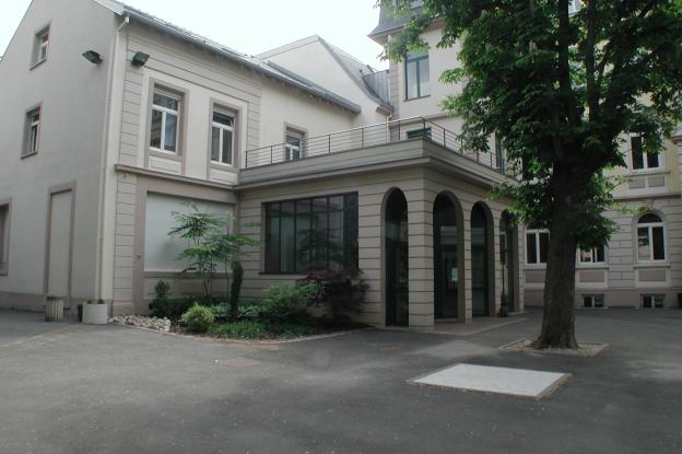 Extension et mise aux normes de l'ensemble de l'établissement scolaire "Jeanne d
