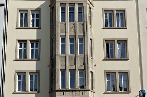 HOTEL DES PRINCES à STRASBOURG 