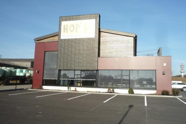 COOPERATIVE AGRICOLE à OBERHAUSBERGEN 