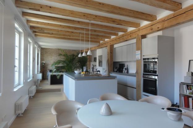 ORT - Rénovation d'un appartement